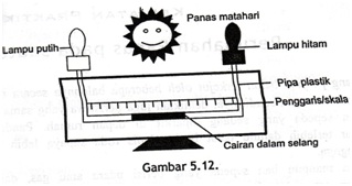 Hasil gambar untuk termoskop pada radiasi
